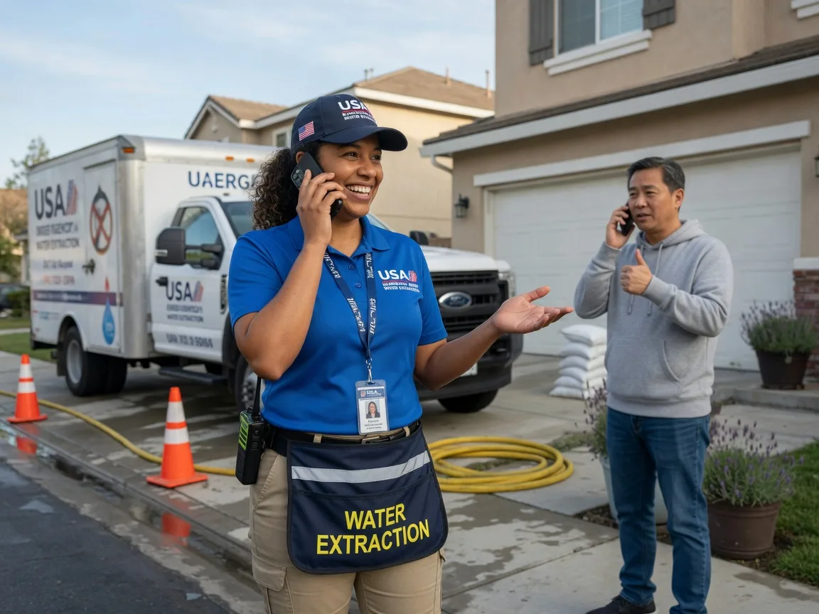 Emergency Water Removal Maize, KS FAQs